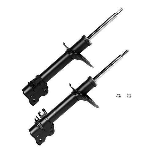 Kit Par 2 Amortecedores Dianteiro Kayaba KYB Nissan X-trail T30 2002 a 2007 – Original Completo em Oferta na Shopee