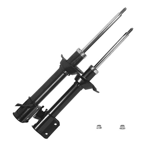 Kit Par 2 Amortecedores Traseiro Kayaba KYB Subaru Forester Awd 2003 a 2008 – Original Completo