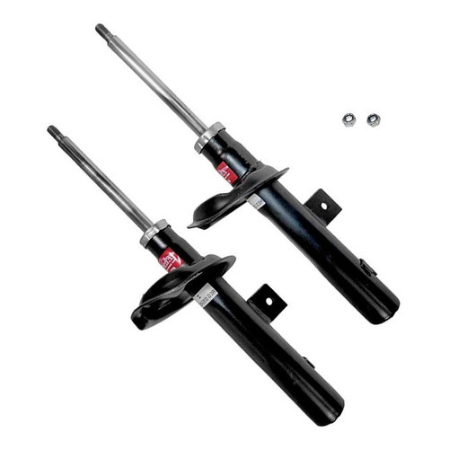 Kit Par 2 Amortecedores Dianteiros Kayaba KYB Peugeot 306 44409 1992 a 2001 – Original Completo