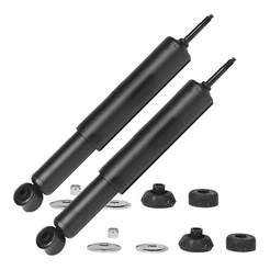 Kit Par 2 Amortecedores Traseiros Kayaba KYB Chevrolet Celta 2001 a 2015 / Corsa 1994 a 2002
