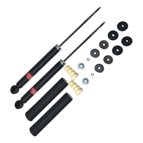 Kit Par 2 Amortecedores Traseiros Kayaba KYB Suzuki Swift Sport 2014 a 2016 – Original Completo em Oferta na Shopee