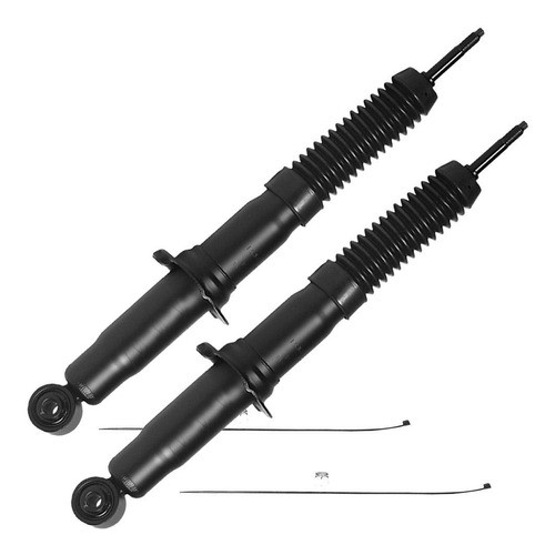 Kit Par 2 Amortecedores Dianteiros Kayaba KYB Toyota Hilux Sw4 97/04 1997 a 2004 – Original Completo