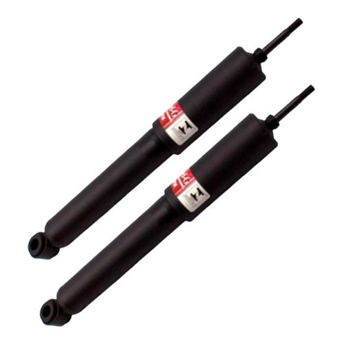 Kit Par 2 Amortecedores Dianteiros Kayaba KYB Ford F-250 Xlt 1999 a 2012 – Original Completo