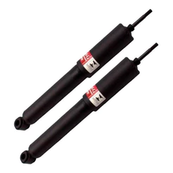 Kit Par 2 Amortecedores Dianteiro Kyb F-250 4.2 1999-2006 / 3.9 1999-2003 - Suspensao Original