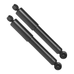 Kit Par 2 Amortecedores Dianteiro Kyb Master 2.5 2004-2013 / 2.8 2003-2006 - Suspensao Original