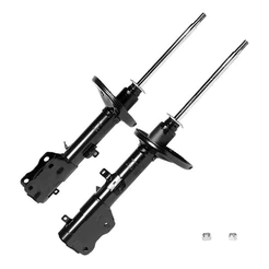 Kit Par 2 Amortecedores Traseiro Kyb Corolla 1.6 / 1.8 1993-2002 - Suspensao Original Kayaba Prime