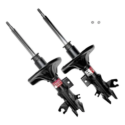 Kit Par 2 Amortecedores Dianteiro Kyb S40 1.8 96-03 / S40 T4 2.0 02-03 / V40 1.8 96-03 / 2.0 98-99