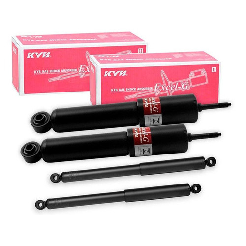 Kit 4 Amortecedores Dianteiro e Traseiro Kayaba KYB Nissan Xterra 2003 a 2008 – Original Completo em Oferta na Shopee