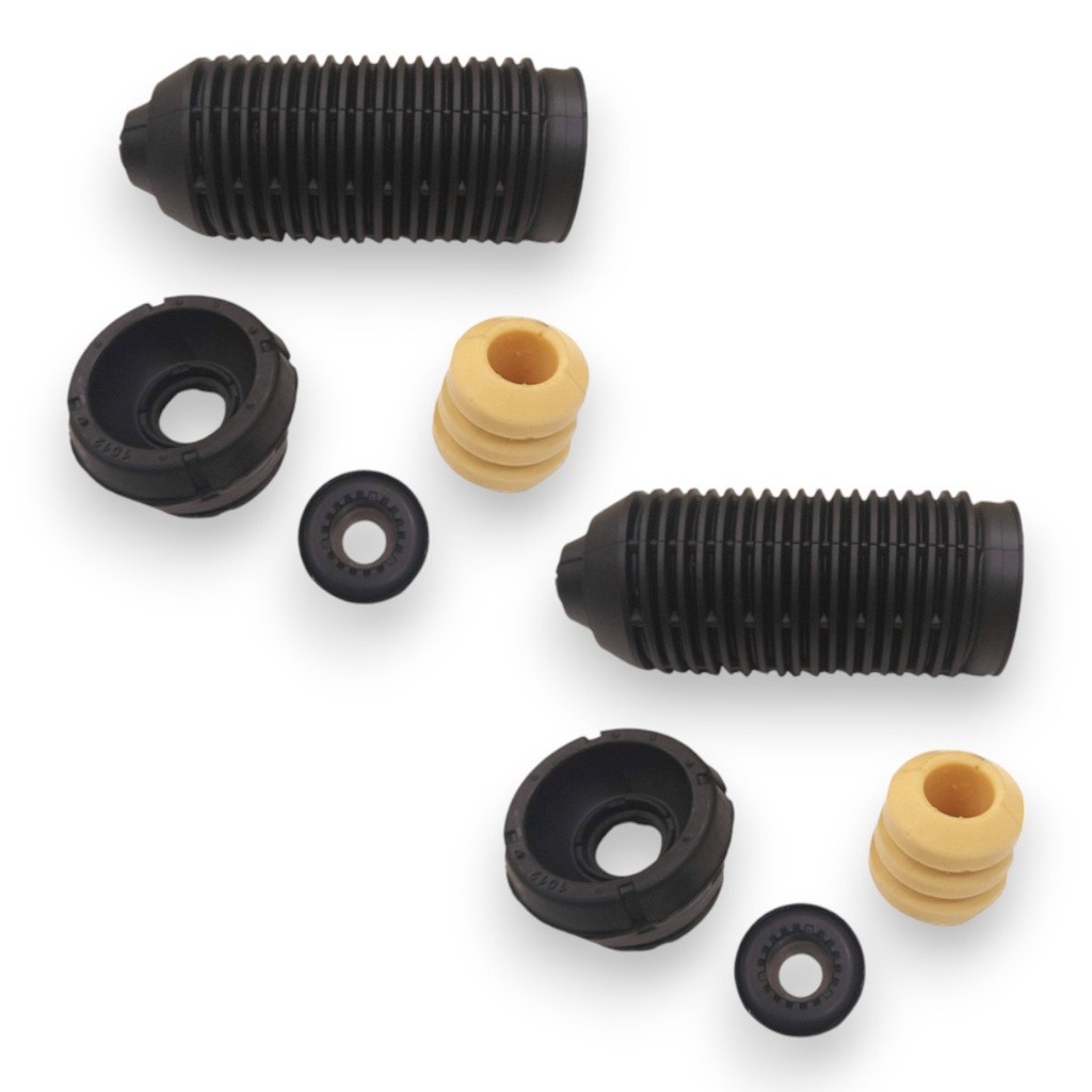 Kit Suspensão Coxim + Rolamento + Coifa para Amortecedor Dianteiro Kayaba KYB Volkswagen Gol 1.8 2009 Original Completo em Oferta na Shopee