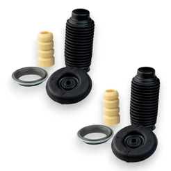 Kit Dianteiro Kyb Batente Coifa Coxim 3008 / 307 Cc / 307 / 308 / 308 Cc / 408 - Suspensao Original