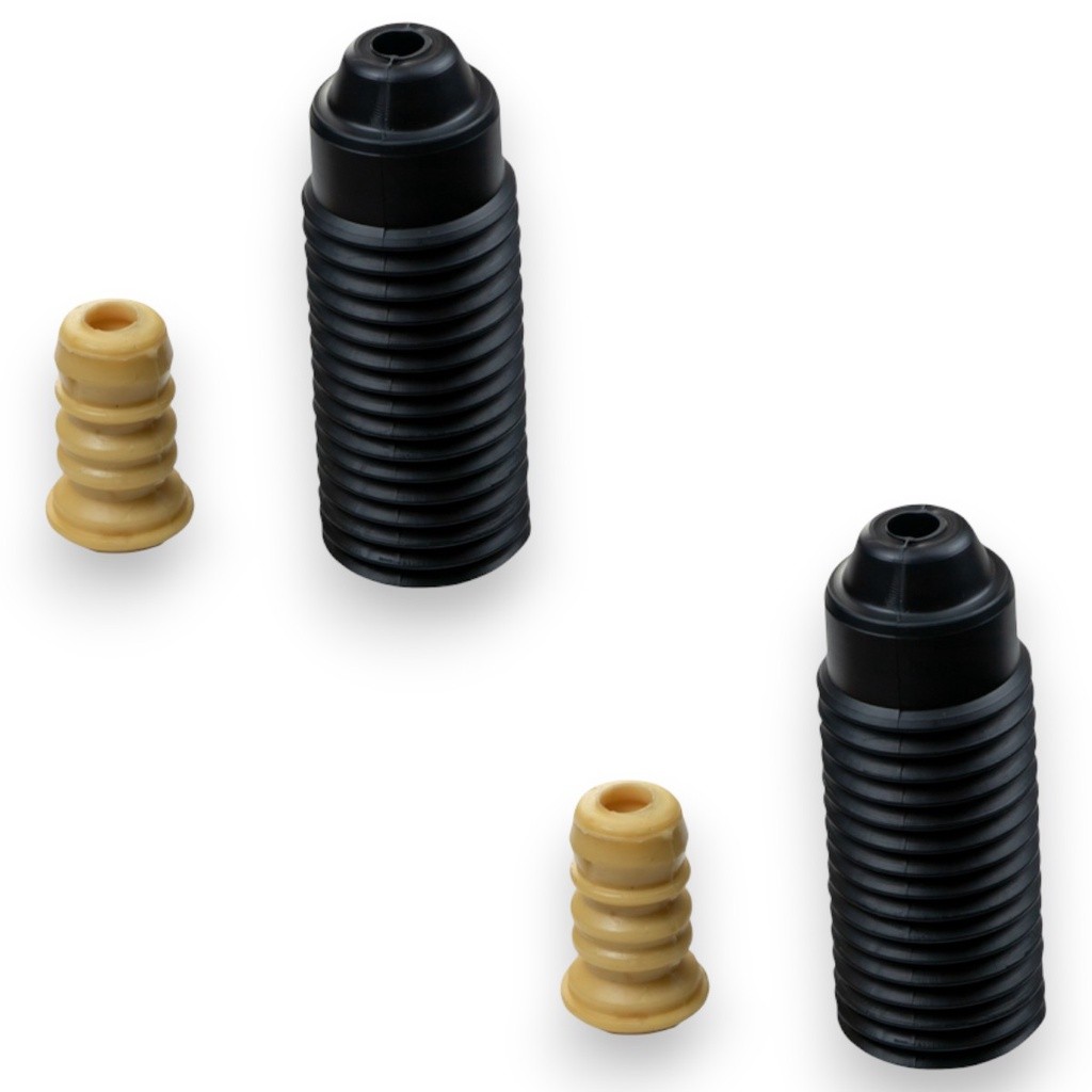 Kit Suspensão Batente + Coifa para Amortecedor Dianteiro Kayaba KYB Nissan Sentra 2.0 2014 a 2020 – Original Completo