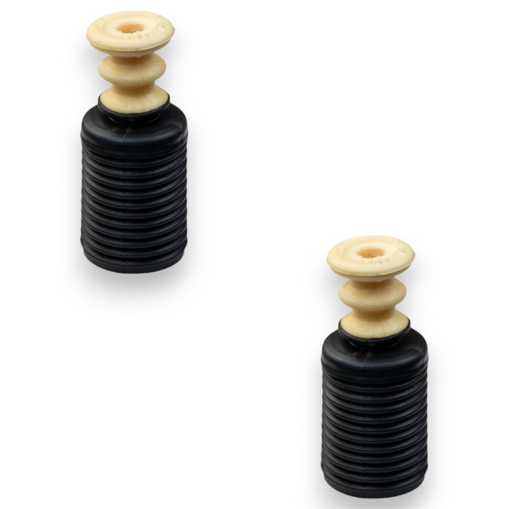 Kit Suspensão Batente + Coifa para Amortecedor Dianteiro Kayaba KYB Mitsubishi Airtrek 2.4 2003 a 2008 Original Completo