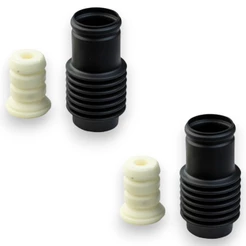 Kit Suspensão Batente + Coifa para Amortecedor Dianteiro KYB Nissan Livina/Tiida 1.6/1.8 2009 a 2015