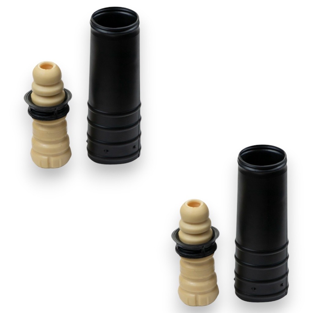 Kit Suspensão Batente + Coifa para Amortecedor Traseiro Kayaba KYB Chevrolet Onix 1.4 2013 a 2019 – Original Completo