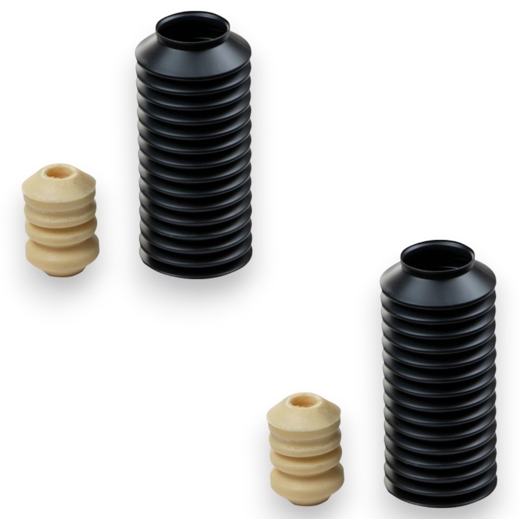 Kit Suspensão Batente + Coifa para Amortecedor Dianteiro Kayaba KYB Versailles 2.0 1991 a 1996 – Original Completo