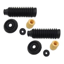 Kit Suspensão Coxim + Batente para Amortecedor Dianteiro KYB Honda Fit e City 1.4/1.5/2.4 2009/2020