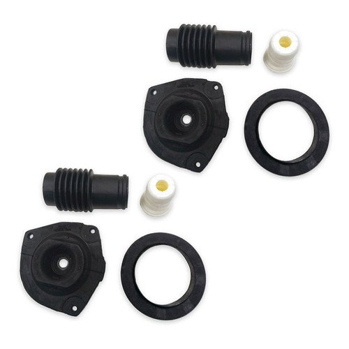 Kit Suspensão Coxim + Batente para Amortecedor Dianteiro Kayaba KYB Tiida 2010 a 2013 – Original Completo