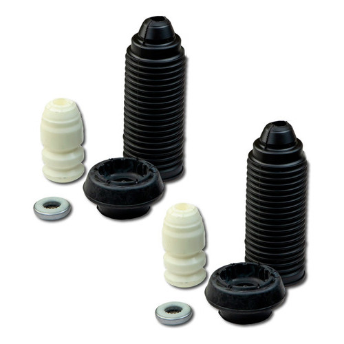 Kit Suspensão Coxim + Batente para Amortecedor Dianteiro Kayaba KYB Seat Ibiza 1995 a 1999 – Original Completo