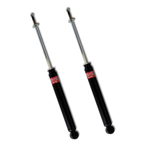 Kit Par 2 Amortecedores Traseiro Kayaba KYB Bmw Série3 Compact E36 323ti 1993 a 1999 – Original Completo