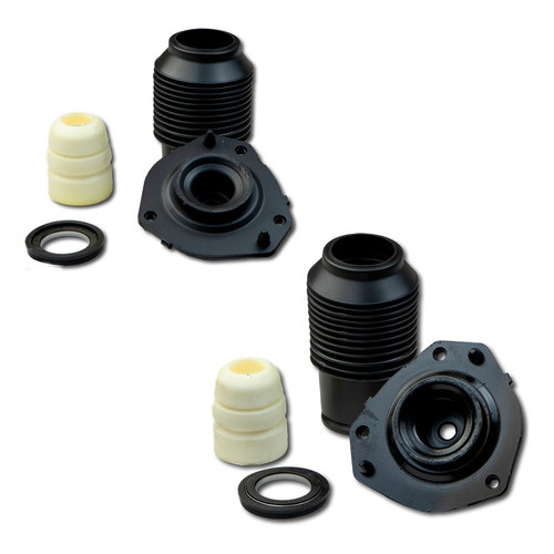 Kit Suspensão Coxim + Batente para Amortecedor Dianteiro Kayaba KYB Boxer 1994 a 2001 – Original Completo