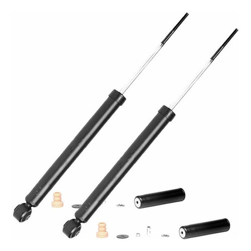 Kit Par 2 Amortecedores Traseiros Kayaba KYB Honda New Civic 06.. 11- Original Kayaba 2006 a 2011 – Original Completo