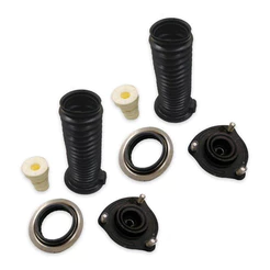 Kit Par 2 Batente Coifa Coxim Dianteiro Kyb Civic 1.8 2011 / 2.0 2007-2011 - Suspensao Original