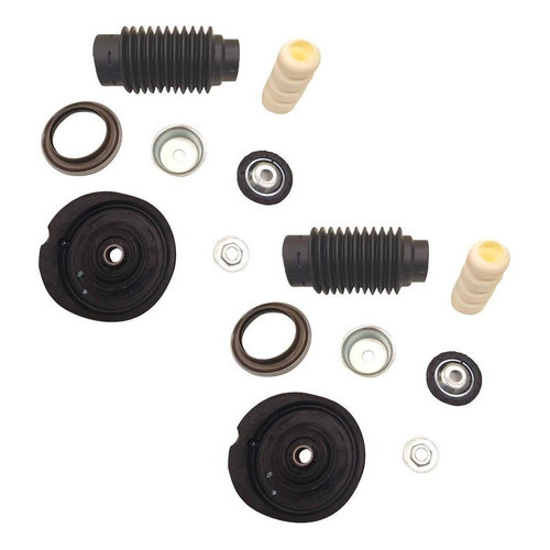 Kit Suspensão Coxim + Batente para Amortecedor Dianteiro KYB Citroën C3 1.4/1.5/1.6 2003 a 2012 em Oferta na Shopee