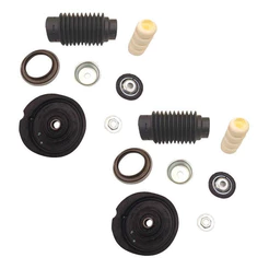 Kit Suspensão Coxim + Batente para Amortecedor Dianteiro KYB Citroën C3 1.4/1.5/1.6 2003 a 2012