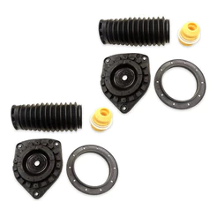 Kit Suspensão Coifa Coxim Rolamento Batente p/ Amortecedor Dianteiro KYB Fluence 1.6/2.0 2011 a 2018