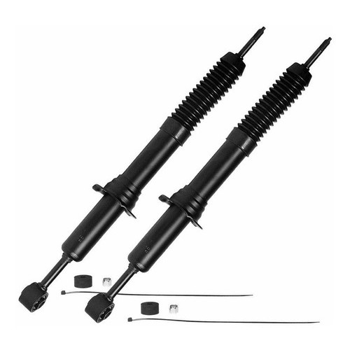 Kit Par 2 Amortecedores Dianteiro KYB Toyota Fj Cruiser e Land Cruiser 2003 a 2009