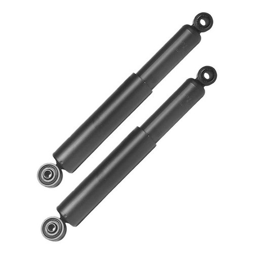 Kit Com 4 Amortecedores Traseiro / Dianteiro Kyb Master 2.5 2004-2013 / 2.8 2003-2005 - Suspensao — imagem 2 de 2
