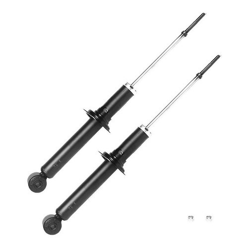 Kit Par 2 Amortecedores Traseiro Kayaba KYB Mitsubishi Colt Gti 1992 a 1996 – Original Completo