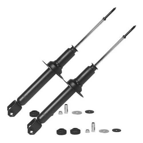Kit Par 2 Amortecedores Traseiros Kayaba KYB Honda Accord 2008 a 2012 – Original Completo