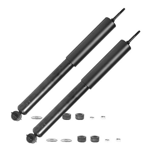 Kit Par 2 Amortecedores Dianteiros Kayaba KYB Jeep Cherokee 1984 a 2001 – Original Completo