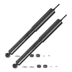 Kit Par 2 Amortecedores Dianteiro Kyb Cherokee / Gr Cherokee Lar / Gr Cherokee - Suspensao Original