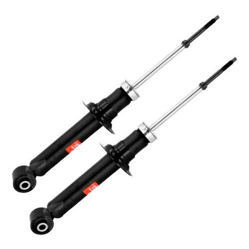 Kit Par 2 Amortecedores Traseiros Kayaba KYB Nissan Sentra 2000 a 2006 – Original Completo