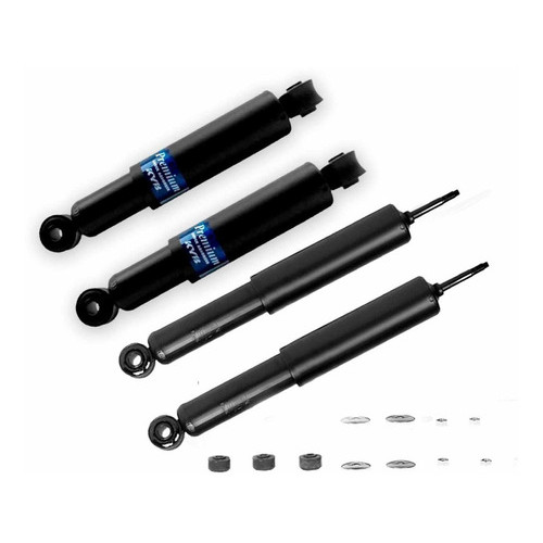 Kit 4 Amortecedores Dianteiro e Traseiro Kayaba KYB para Volkswagen TL Fusca Brasilia Variant em Oferta na Shopee