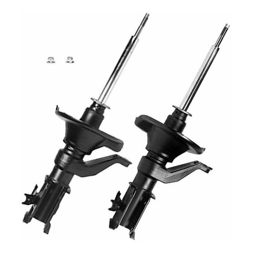 Kit Par 2 Amortecedores Dianteiro Kayaba KYB Honda Civic 2001 a 2006
