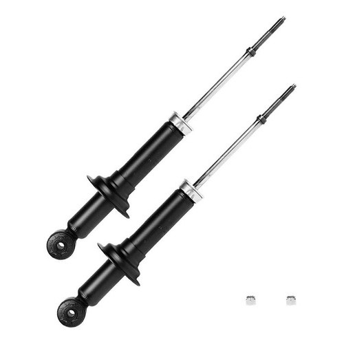 Kit Par 2 Amortecedores Traseiro Kayaba KYB Mitsubishi Airtrek 2.4 16v 2.4 16V 2006 a 2008 – Original Completo
