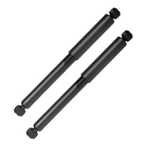 Kit Par 2 Amortecedores Traseiros Kayaba KYB Mitsubishi L200 Triton 2008 a 2019 – Original Completo