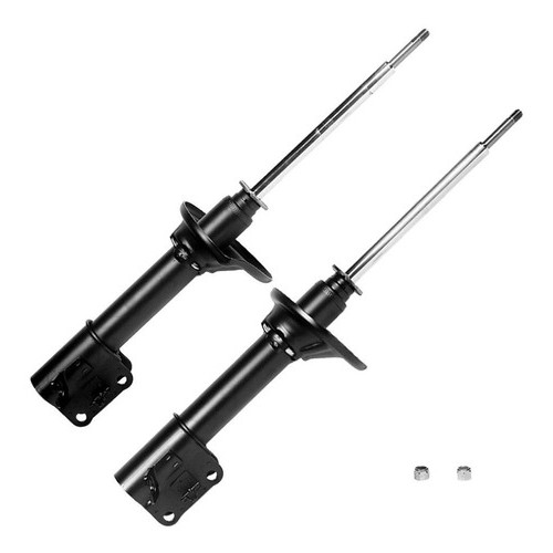 Kit Par 2 Amortecedores Dianteiros Kayaba KYB Mazda Mx3 1991 – Original Completo