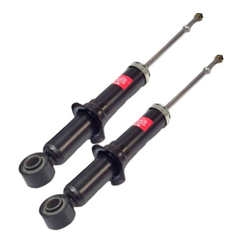 Par Kit com 2 Amortecedores Traseiros Kayaba KYB Toyota Corolla 2009 a 2014 Original Completo em Oferta na Shopee
