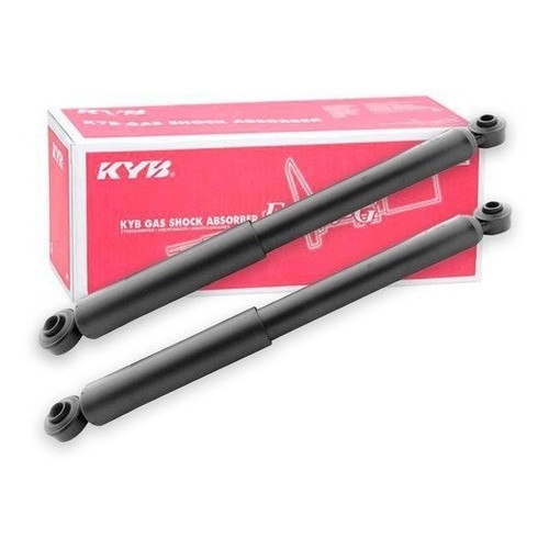 Kit Par 2 Amortecedores Traseiros Kayaba KYB Pajero Sport Gls Tr4 343408 – Original Completo