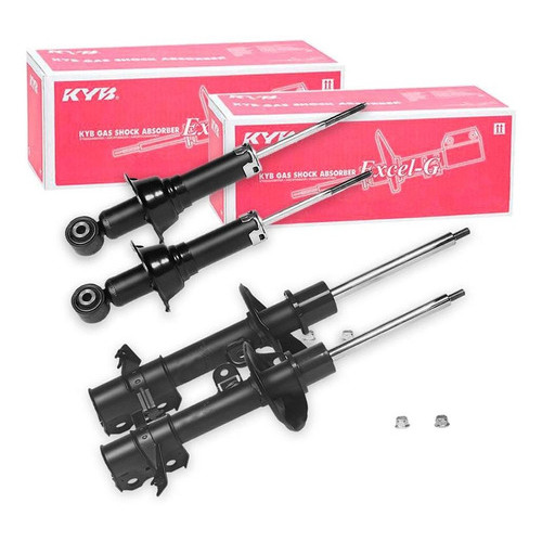 Kit 4 Amortecedores Dianteiro e Traseiro Kayaba KYB Honda Cr-v 2007 a 2011 – Original Completo em Oferta na Shopee