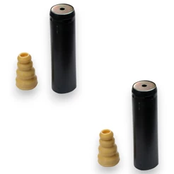 Kit Dianteiro Kyb Batente Coifa Para Honda Civic 1.6 1995-2000 - Suspensao Original Kayaba Prime