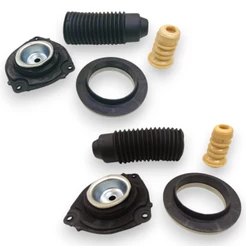 Kit Suspensão Coxim Rolamento Coifa p/ Amortecedor Dianteiro Kayaba KYB Nissan Sentra 2.0 2014-2020 Original Completo