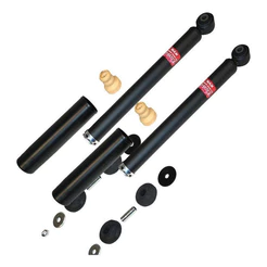 Kit Par 2 Amortecedores Traseiro Kyb p/ Honda Civic 2.0 2007-2011 - Suspensao Original Kayaba Prime