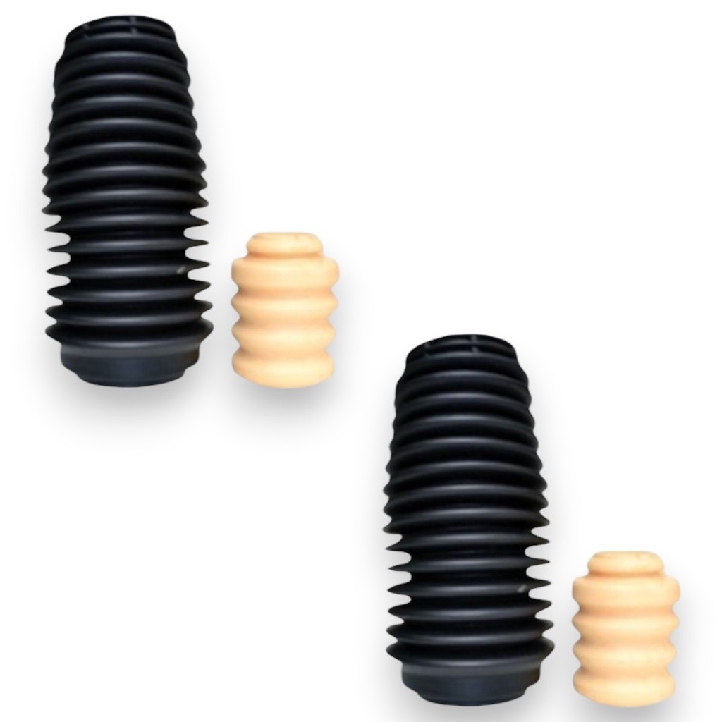 Kit Suspensão Batente + Coifa para Amortecedor Dianteiro Kayaba KYB Mondeo 2.5 1999 a 2000 – Original Completo