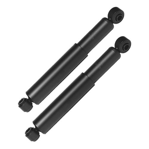 Kit Par 2 Amortecedores Traseiros Kayaba KYB Mitsubishi Pajero Sport 1998 a 2010 – Original Completo