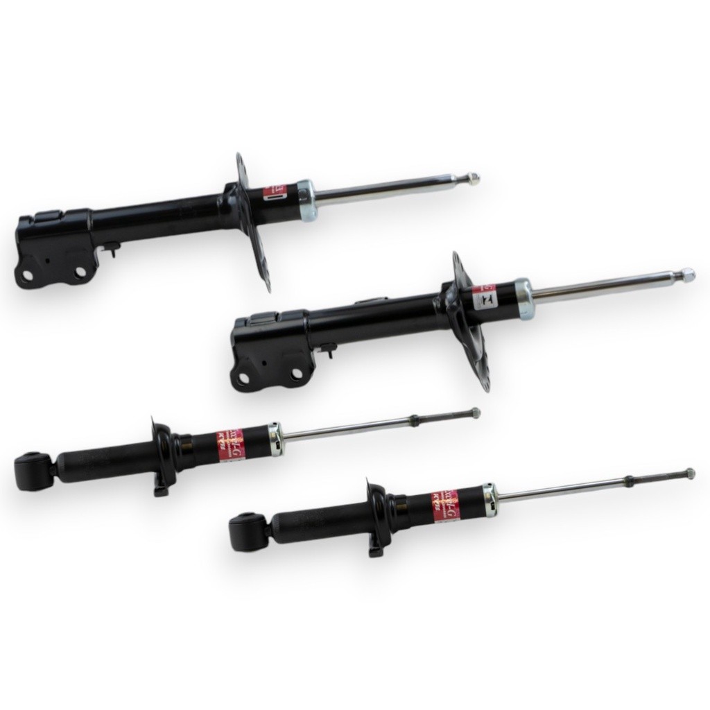 Kit 4 Amortecedores Dianteiro e Traseiro Kayaba KYB Mitsubishi Outlander 2.0 / 2.2  / 3.0 2014-2022 em Oferta na Shopee